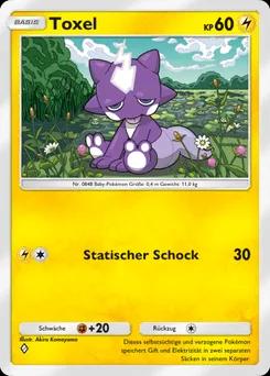 Toxel