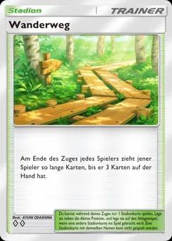 Wanderweg