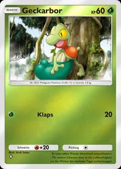 Geckarbor