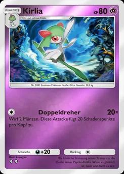 Kirlia