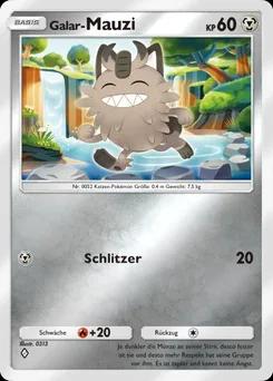 Galar-Mauzi
