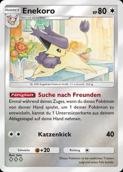 Enekoro