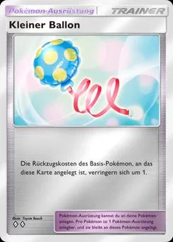 Kleiner Ballon