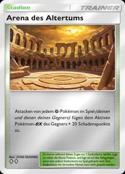 Arena des Altertums
