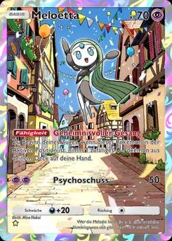 Meloetta