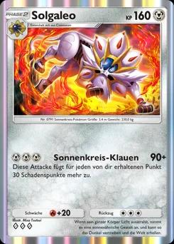 Solgaleo