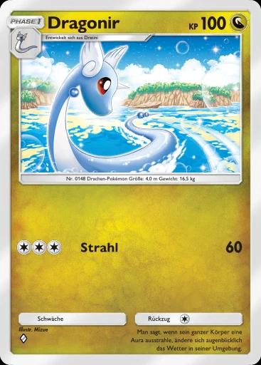 Dragonir