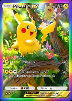 Pikachu-ex