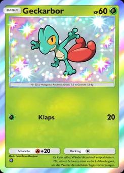 Geckarbor