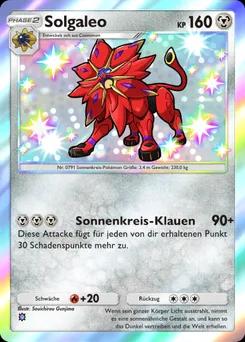 Solgaleo