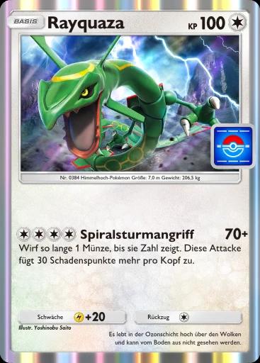 Rayquaza