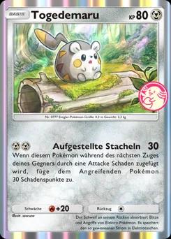 Togedemaru P-A-090