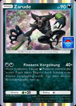 Zarude