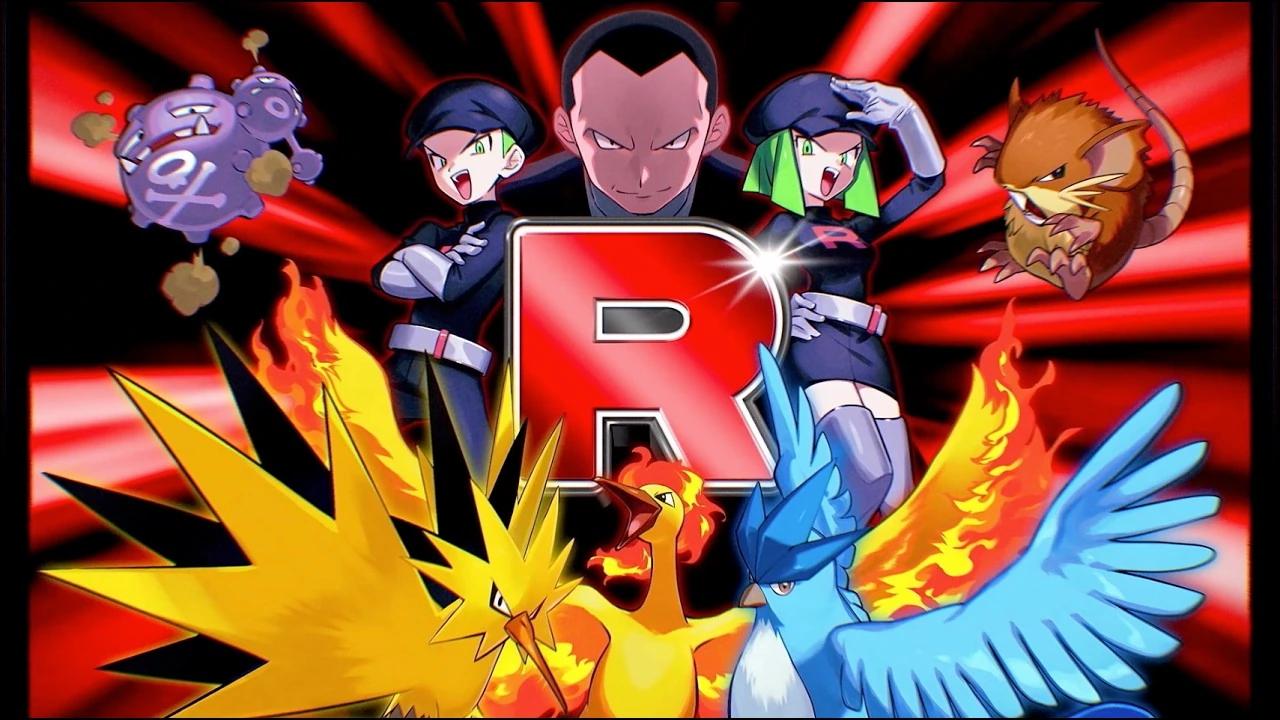 B4a: migliori carte de I Loschi Piani del Team Rocket