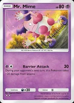 Mr. Mime