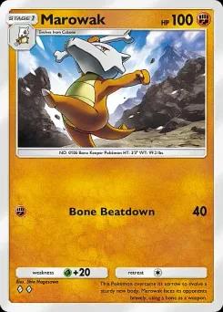 Marowak