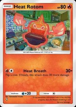 Heat Rotom A2-030