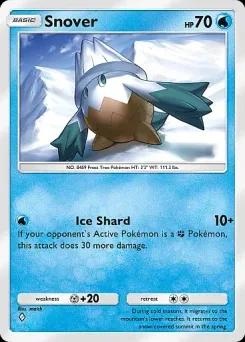 Snover