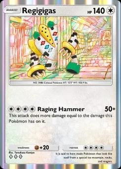 Regigigas