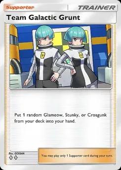 Team Galactic Grunt