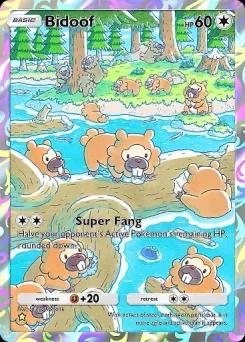 Bidoof