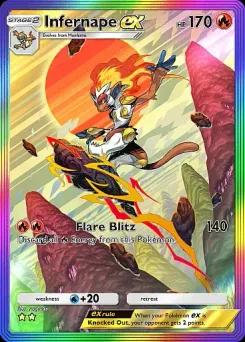 Infernape ex