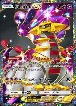 Giratina ex
