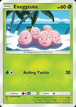 Exeggcute