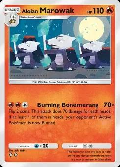 Alolan Marowak