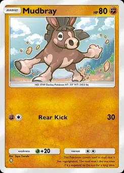 Mudbray