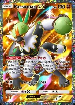 Passimian ex
