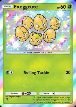 Exeggcute