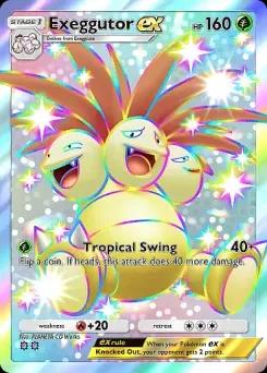 Exeggutor ex
