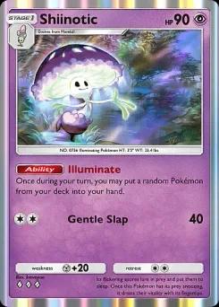 Shiinotic