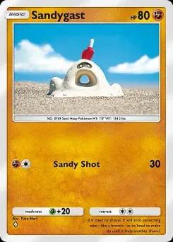 Sandygast