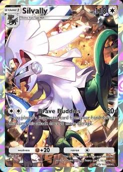 Silvally