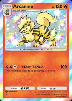 Arcanine