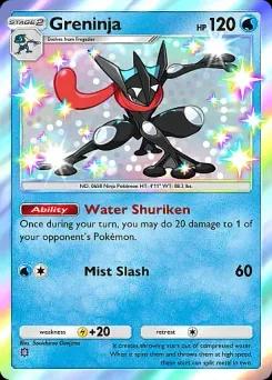 Greninja