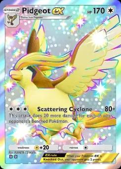 Pidgeot ex