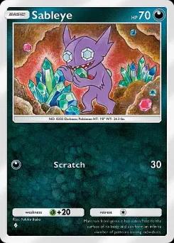 Sableye