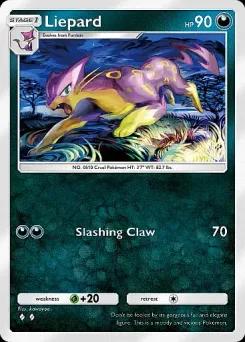 Liepard