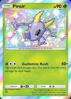 Pinsir