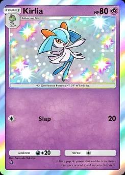 Kirlia