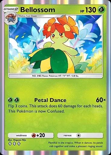 Bellossom