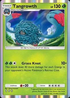 Tangrowth