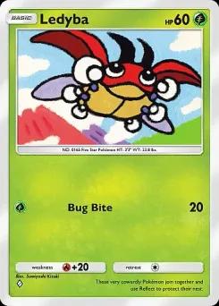Ledyba