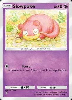 Slowpoke