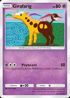 Girafarig