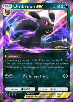 Umbreon ex