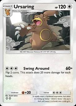 Ursaring